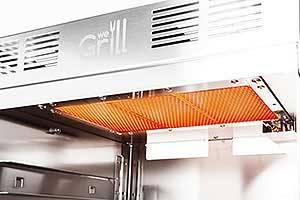 Professionella grillar. Gasolgrill, kolgrill weber. wegrill sweden
